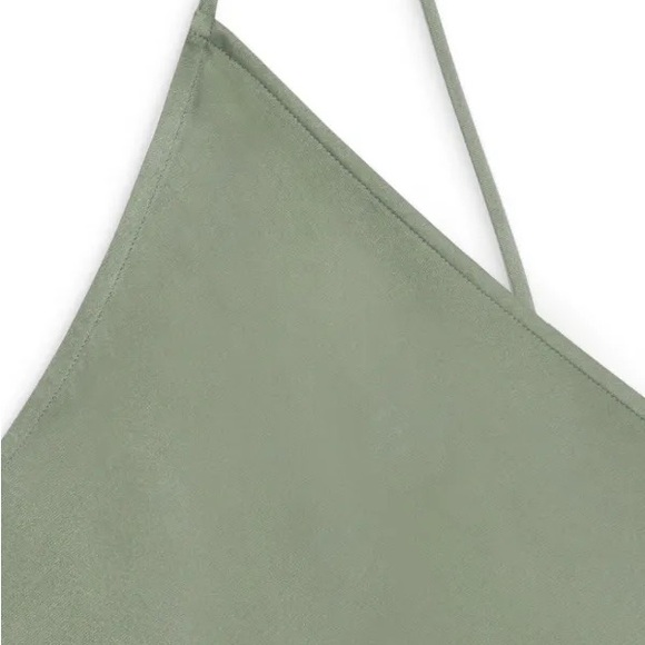 ANINE BING ONE SHOULDER TOP - Picture 5 of 9